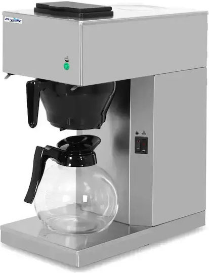 Lappas Commercial Filter Coffee Machine 1900W 2.5lt CFM-2086