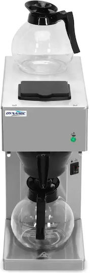 Lappas Commercial Filter Coffee Machine 1900W 2.5lt CFM-2086