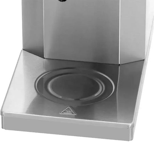 Lappas Commercial Filter Coffee Machine 1900W 2.5lt CFM-2086