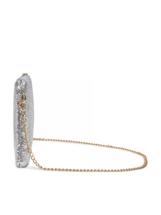 Women's Bag Crossbody Silver