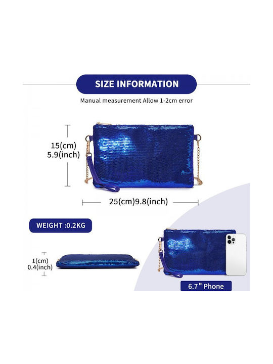 Women's Bag Crossbody Navy Blue