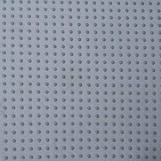 vidaXL Μαξιλάρι Καθίσματος με Memory Foam 46x38x8cm σε Γκρι χρώμα 42012684