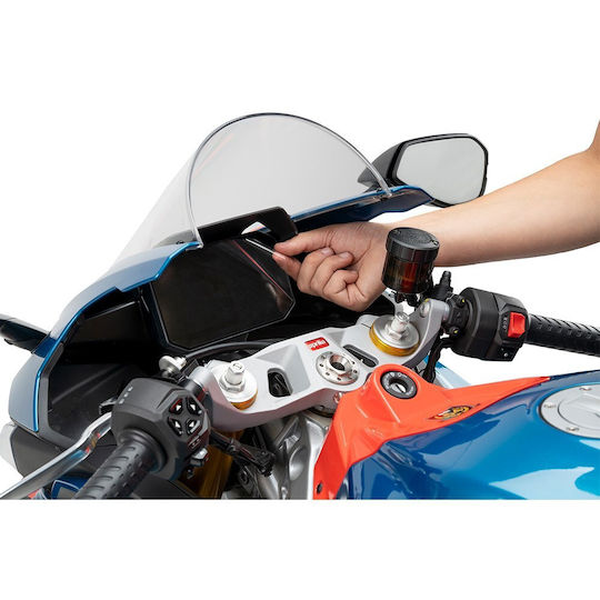 Protective Screen Clear Dashboard Protector Aprilia Rs 660 Factory 25 22626w Puig