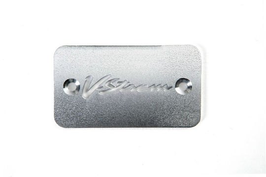 Protective Decorative Brake Fluid Reservoir Cover DL 650 V-Strom '04-'16 DL 1000 '04-'19 100.0433 Cosmo Accessories