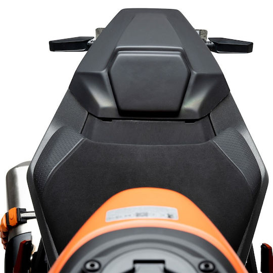 Matt Black Rear Seat Cover Rear Seat Cowls KTM 990 DUKE R '24-'25 22353J Puig