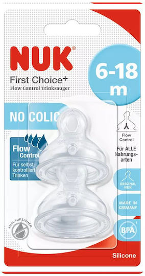 Nuk First Choice Babyflaschensauger 2cm