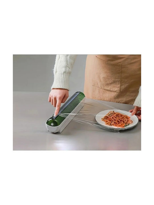 Verk Group Metallic Roll Dispenser Green