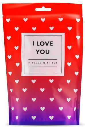 Hunkemöller Loveboxxx I Love You BDSM Kit 7τμχ