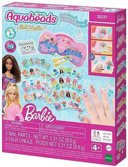 Barbie Детски лак за нокти