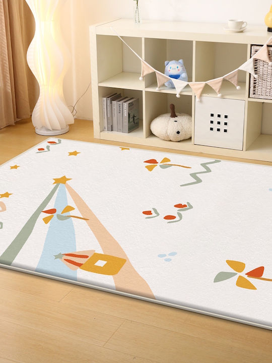 Kids Fun Mat “Little Star Circus” – Soft 3cm 200 x 150 cm