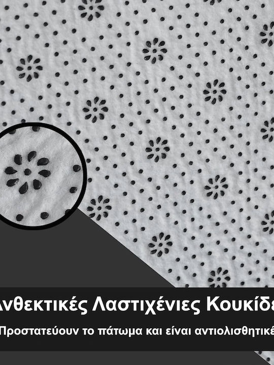 Soft Kids Playmat Grey Ember Thickness 3cm 200 x 150 cm