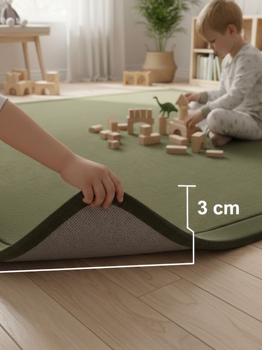Παιδικό Comfort Mat “Cypress Loom” – Μαλακό 3εκ. 200 x 150 εκ