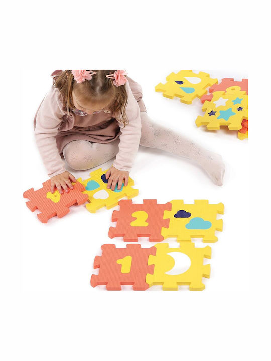Ludi Puzzle De Podea Interactiv 32 Piese