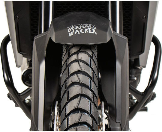 Protective Motorcycle Engine Guards Black Honda XL 750 Transalp 23 50195390001 Hepco & Becker
