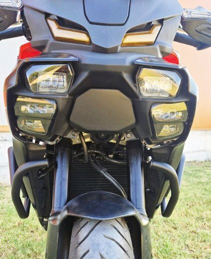 Cosmo Protective Guards Yamaha Tracer 9 GT GT Plus 2025-2026
