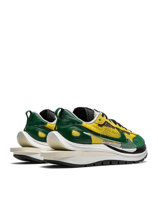 Vaporwaffle Sacai Kinder Sneakers Gelb