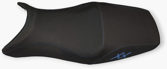 Cbr1100xx Honda Anti-Slip Seat Cover Stitching Logos Blue