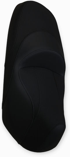 Citycom300 Gen2 Abs Cbs Sym Anti-Slip Seat Cover Black Stitches