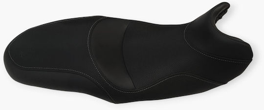 Nht 200/300 Sym Anti-Slip Seat Cover Grey Stitching