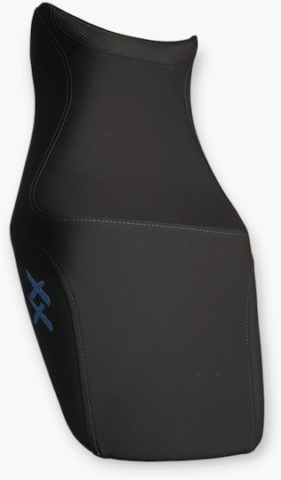 Cbr1100xx Honda Anti-Slip Seat Cover Stitching Logos Blue