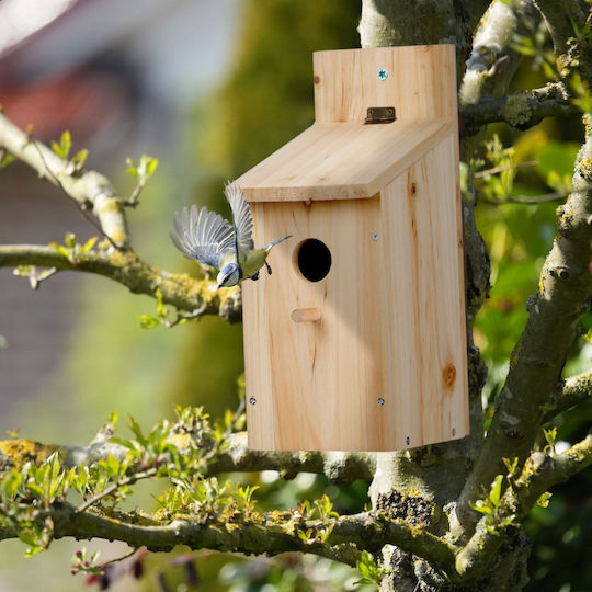Vogelnest Relaxdays 29,5 X 11,5 X 17 Cm