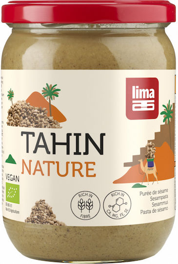 Lima Bio-Produkt Tahini mit Extra Protein 225gr
