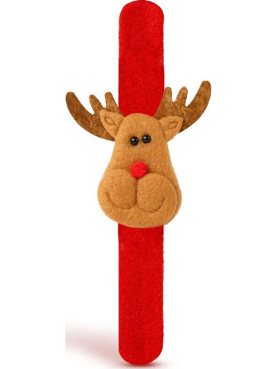 Weihnachtsbekleidungsaccessoires – Armband Haaraccessoire – Rentier – 21 x 8 cm