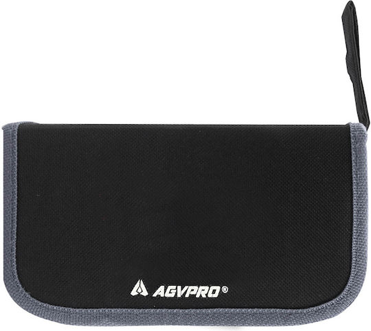 Agvpro Σετ Εργαλείων Μηχανής Moto Tool Kit 27 Τεμάχια
