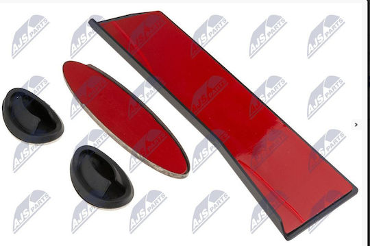 Mini Cooper 2007- Countryman 2011- Paceman 2013 Pedal Set Ezc-bm-457