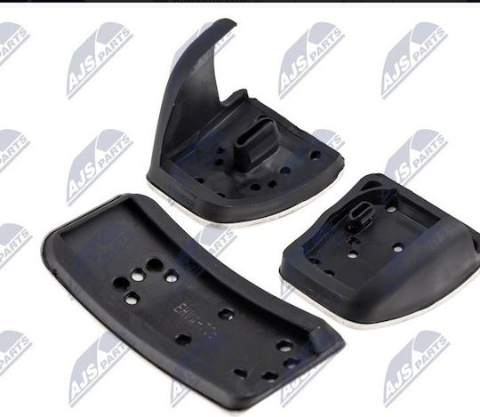Manual Pedal Set Vw Transporter T5 2003- T6 2015 Ezc-vw-706