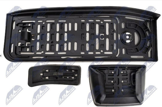 Σετ Πενταλ Αυτοματου Audi A4 B9 2015- A5 2016 Ezc-au-337