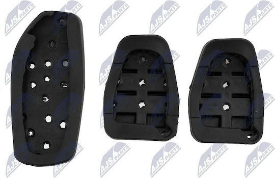 Σετ Πενταλ Χειροκινητου Nissan Qashqai J11 2013- X-trail T32 2013- Renault Kadjar 2015- Koleos 2016 Ezc-re-355