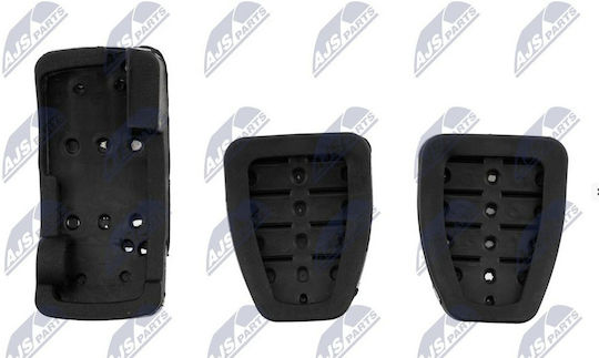 Manual Gear Pedal Set Nissan Qashqai 2006- X-trail T31 2007 Ezc-ns-071
