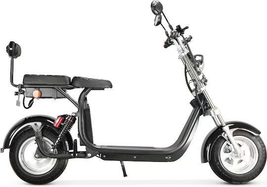 WheelnWater Electric Scooter Engine Power 1500W Autonomy 120km