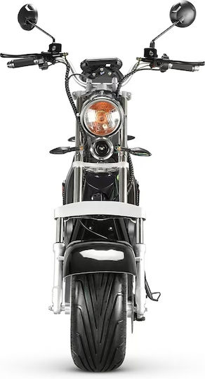 WheelnWater Electric Scooter Engine Power 1500W Autonomy 120km