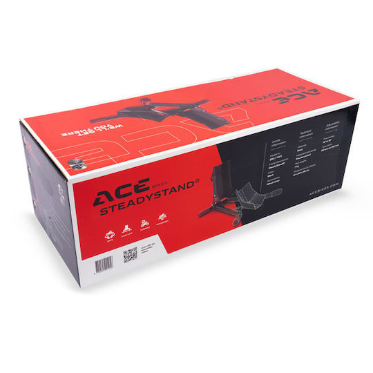 Acebikes Motorcycle Front Wheel Stand