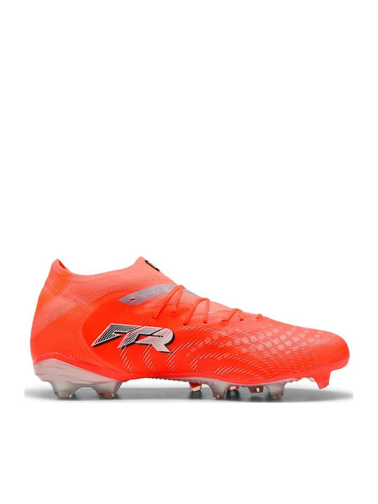 PUMA Future Fußballschuhe mit Stollen Rot