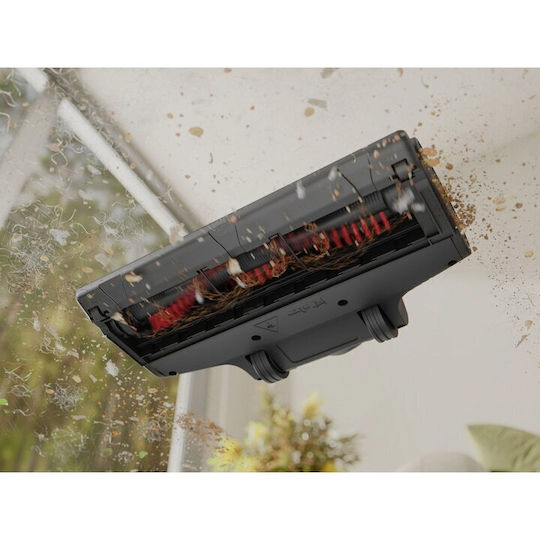 Electrolux EP61CB21WP Επαναφορτιζόμενη Σκούπα Stick 21.6V Γκρι
