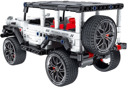 IM Master Bauklötze Jeep für 6+ Jahre 434 Stück
