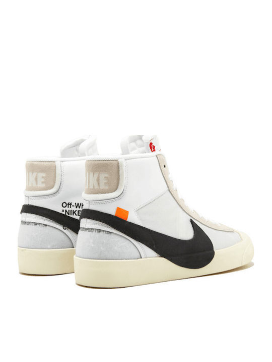 Blazer Blazer Tip Botine Albe