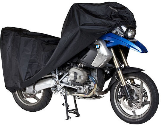 Ds Covers Αδιάβροχη Κουκούλα Μοτοσυκλέτας Delta Outdoor Motorcycle Cover Size L
