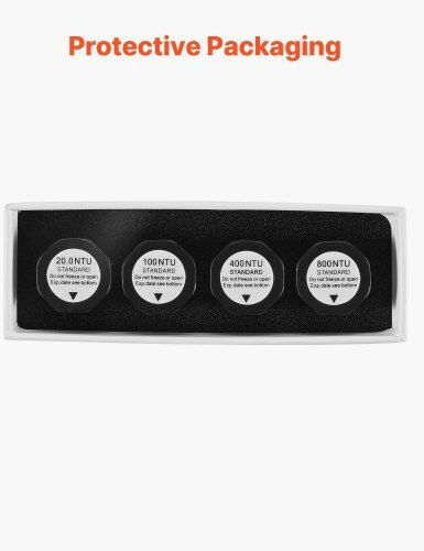 Vevor Set Dissolution Calibration Turbidity 20 100 400 800 Ntu 20 Ml 4 Pieces Jhwxzrypjhg082af8001v0