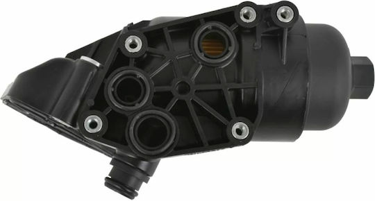 Βαση Φιλτρου Ψυγειου Λαδιου Hyundai I20 '12-'18 I30 '14-'18 Kia Ceed '14-'18 U2 1.1. 1.4 1.6 Dohc Tci Diesel Κομπλε Καπακι Ccl-hy-025