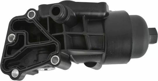 Βαση Φιλτρου Ψυγειου Λαδιου Hyundai I20 '12-'18 I30 '14-'18 Kia Ceed '14-'18 U2 1.1. 1.4 1.6 Dohc Tci Diesel Κομπλε Καπακι Ccl-hy-025