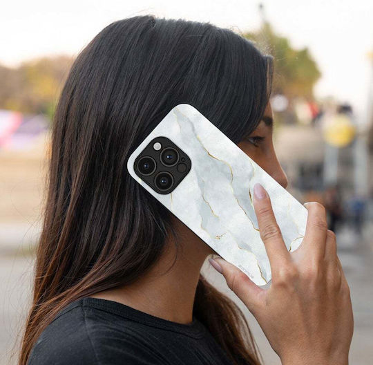 Husă Sonique Marble Series Xiaomi Xiaomi 17 Pro Max 5G Alb 01