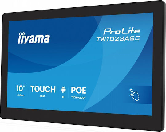 Iiyama 10" Commercial Display with Touch Screen