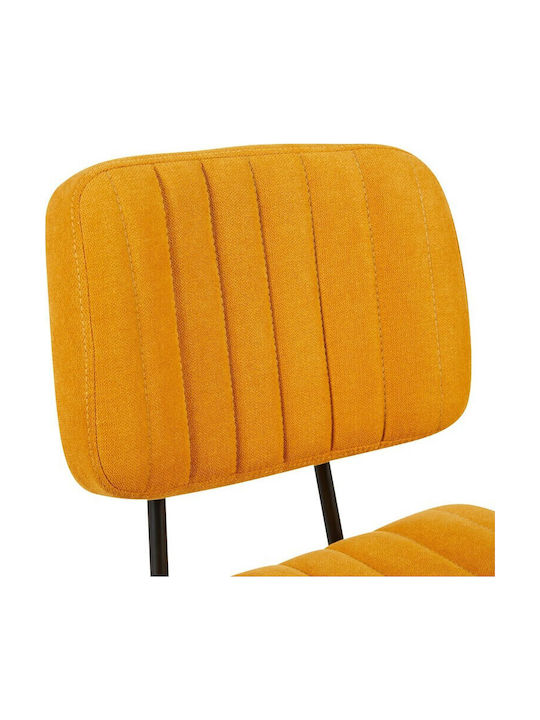 Pakketo Warra Office Chair with Arms Yellow