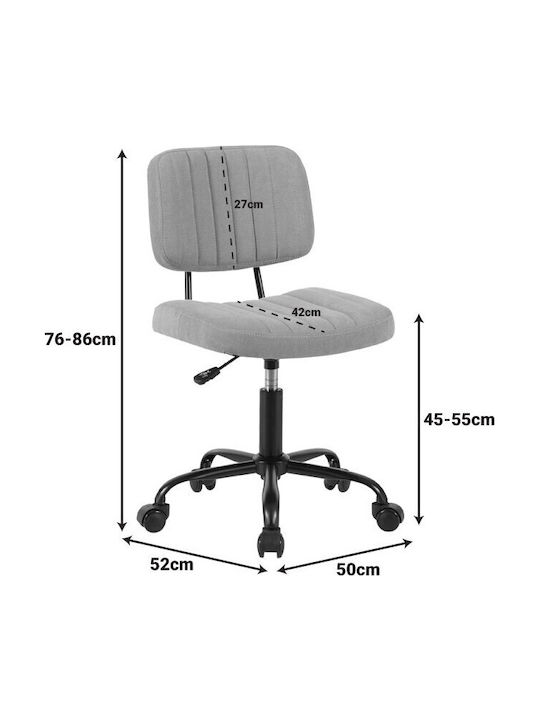 Pakketo Warra Office Chair Olive Green