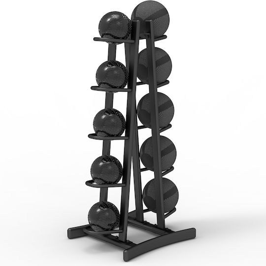 AMILA Weight Stand for 10 Medicine Balls