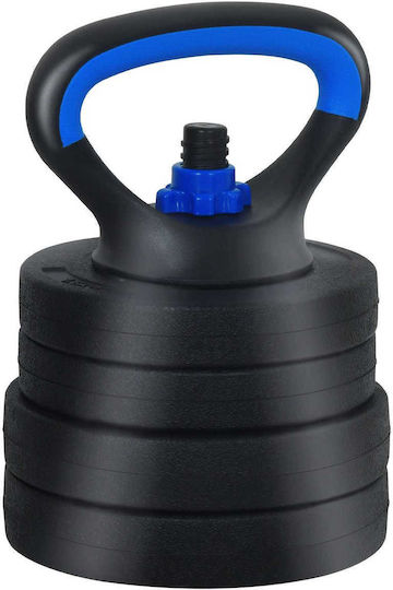vidaXL Set De Gantere Cu Set De Gantere Greutate Totală 30kg